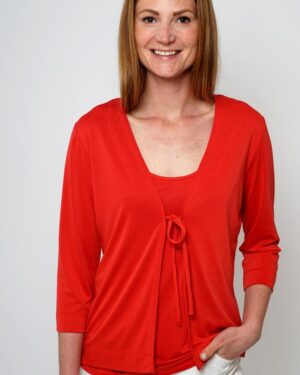Chaqueta  Modal Lazo de Karntner