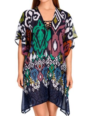 Kaftan Étnico De Tamouré