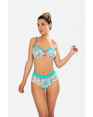 Bikini Turquesas de Teleno