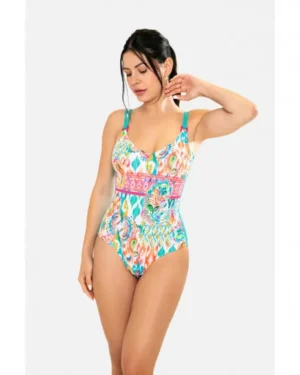 Bañador Turquesas de Teleno