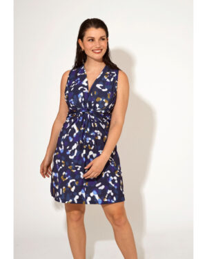 Vestido sin mangas de Promise