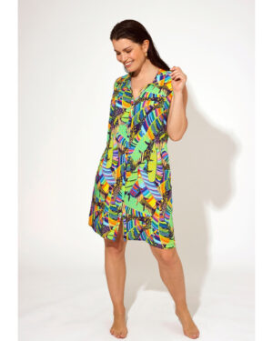 Vestido camisero de Promise