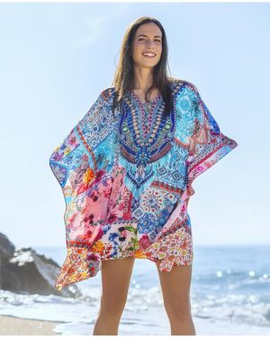 Kaftan Colorinchi Borlas