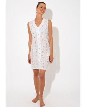 Vestido  midi sin de Promise