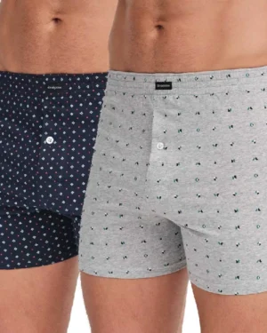 Boxer Goma Forrada  de Don Algodon