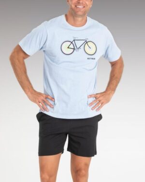 Pijama Bicicleta de Pettrus