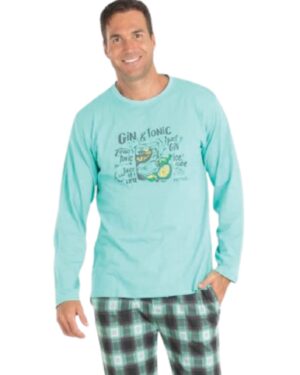 Pijama Gin Tónic de Pettrus