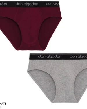 Slip Hombre  de Don Algodon
