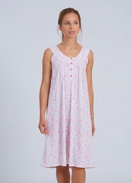 Camisón Triloval De Belty