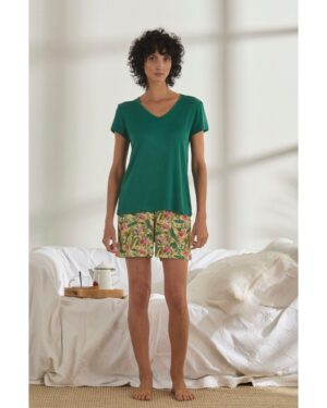 Pijama Tulipas De Belty