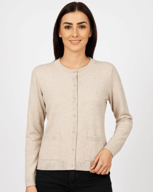 Cárdigan basico de Karntner