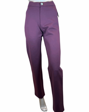 Pantalón de corte clásico de Waltron
