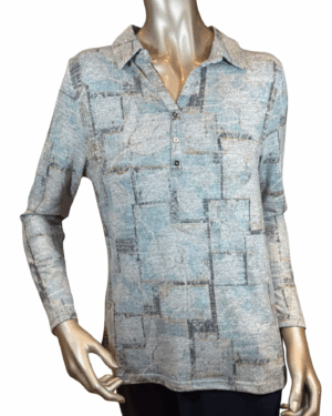 Polo Gris de MCM