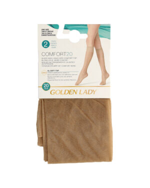 G.LADY Calcetin tobillero "CONFORT 20D