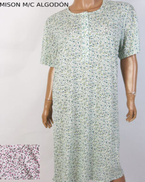 LIN Sra Camisón Floral Peq
