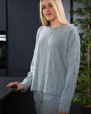 Pijama mujer canalé de Privata