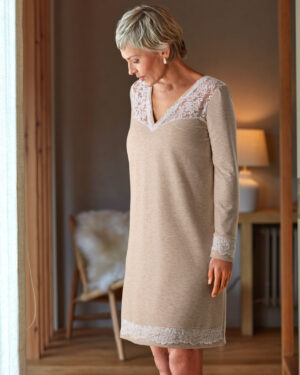 Nightdress M/L Cp Angie de Janira