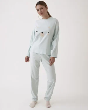 Pimama  Cara Oso de Promise