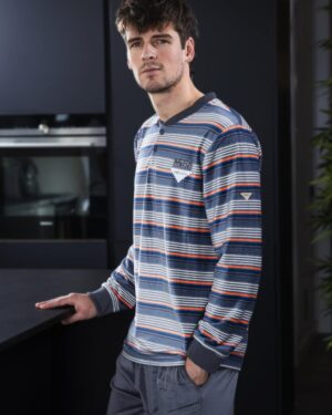 Pijama sr Rallas Colores de Privata