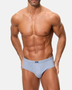 Pack 3 Slips semicorto Abanderado