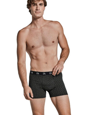 Pack 2 Bóxer Hombre Don Algodón