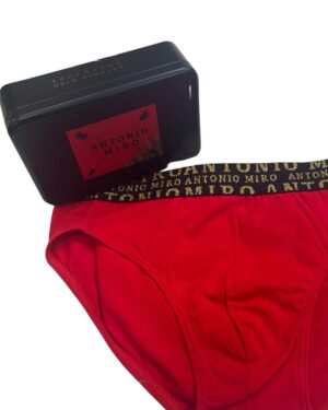 Slip rojo Antonio Miro