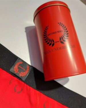 Slip rojo Antonio Miro