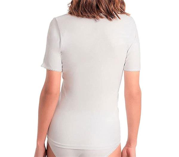 Camiseta manga corta términca de Playtex - Imagen 2