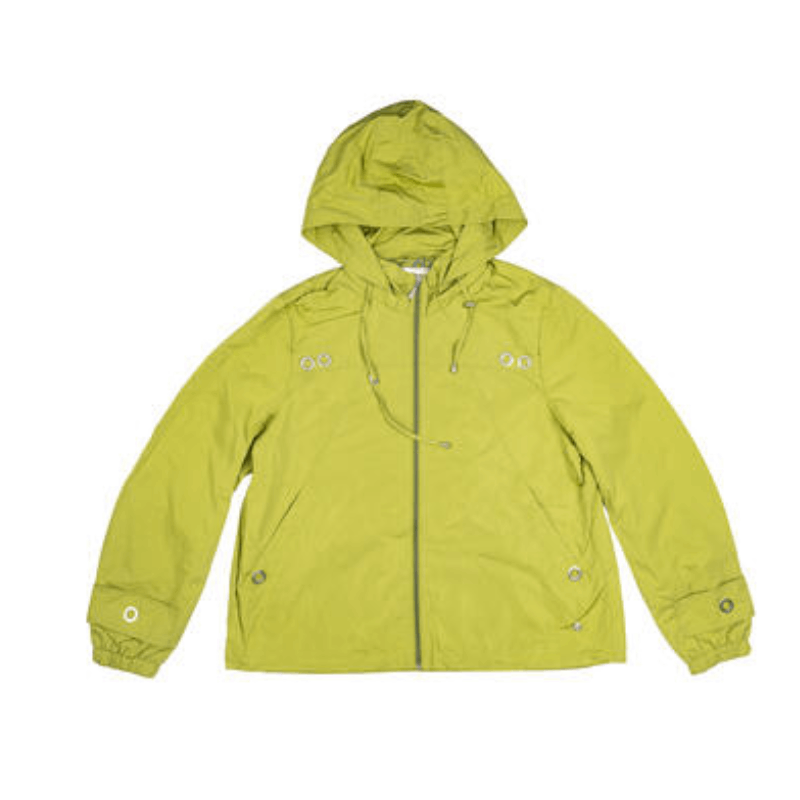 Chaqueta ligera con capucha Mcm - Imagen 2