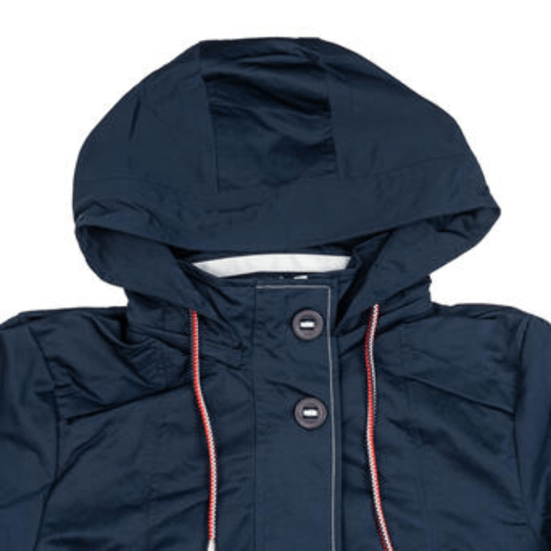 Chaqueta cortavientos con capucha Mcm - Imagen 3