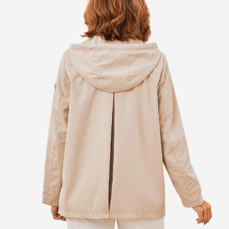 Chaqueta ligera con capucha Opción - Imagen 2